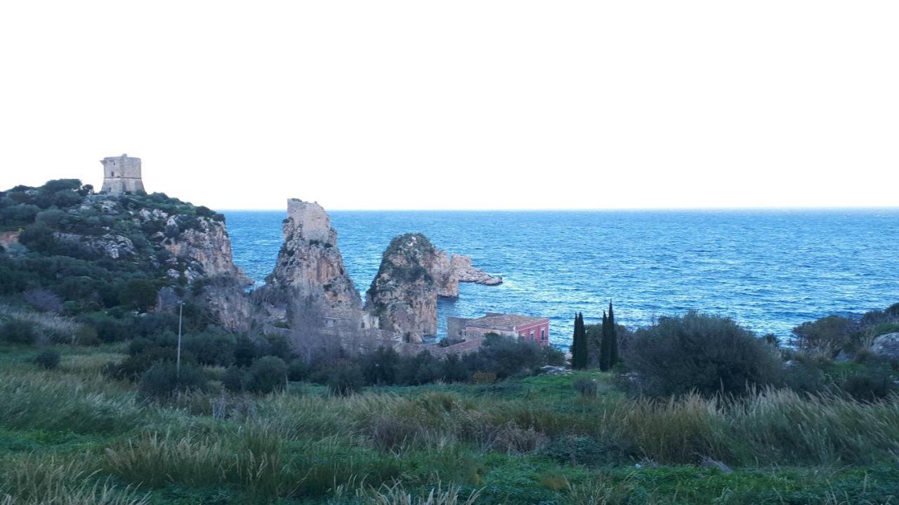 Casa Vacanza Demi Alcamo Marina Eksteriør bilde