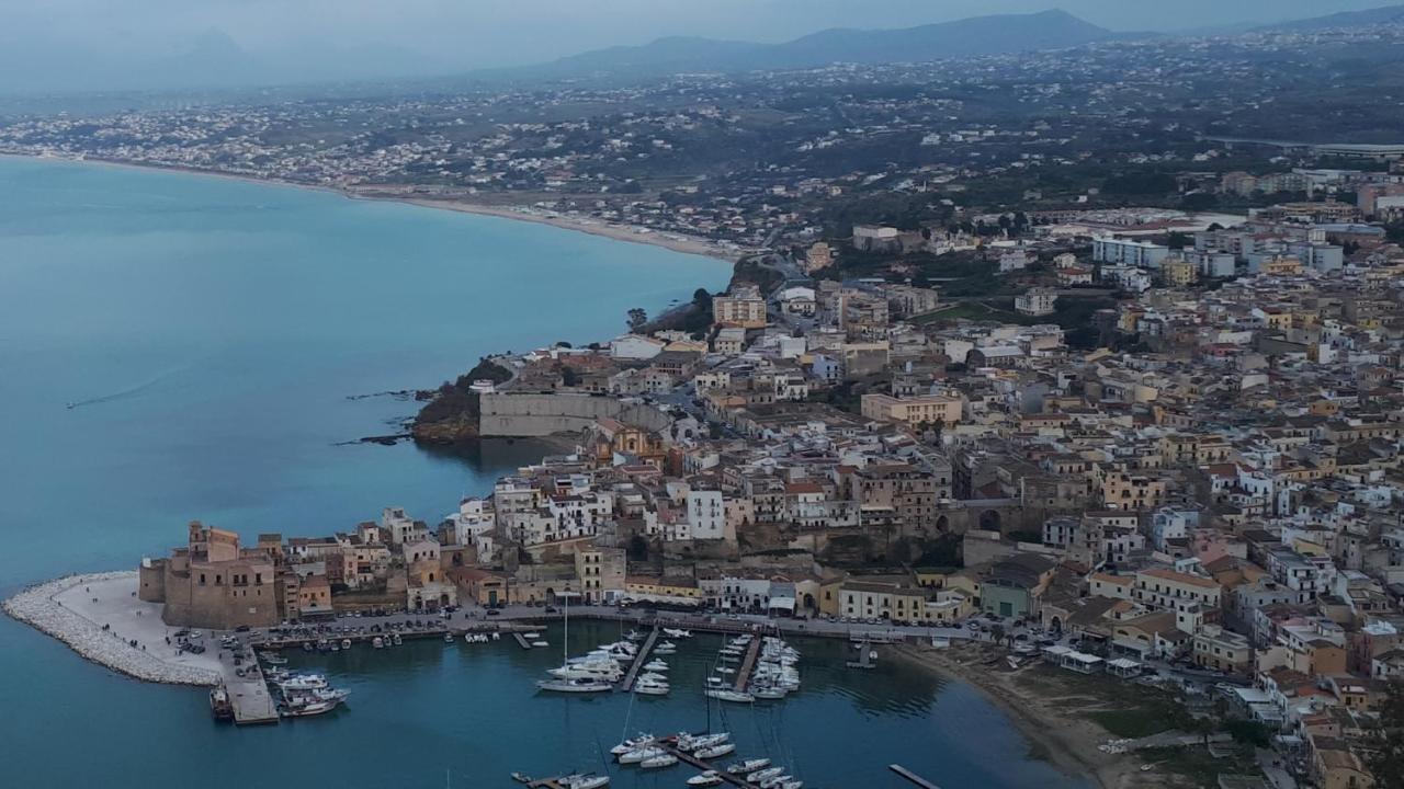 Casa Vacanza Demi Alcamo Marina Eksteriør bilde