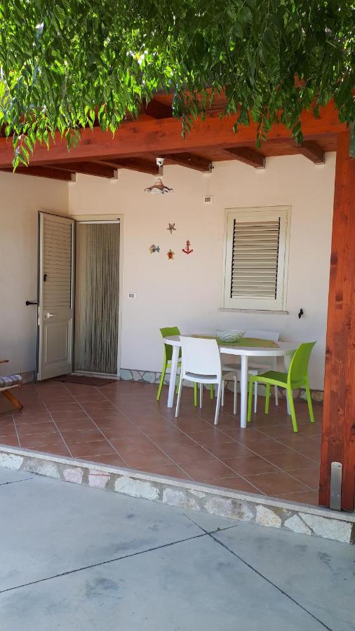 Casa Vacanza Demi Alcamo Marina Eksteriør bilde