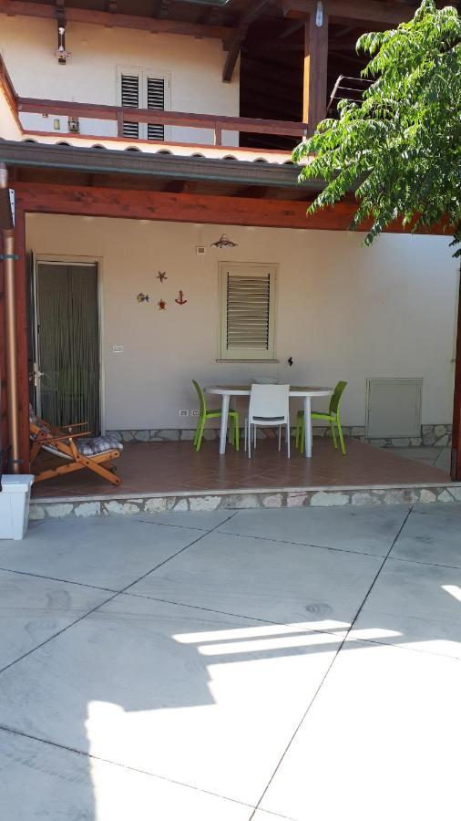 Casa Vacanza Demi Alcamo Marina Eksteriør bilde