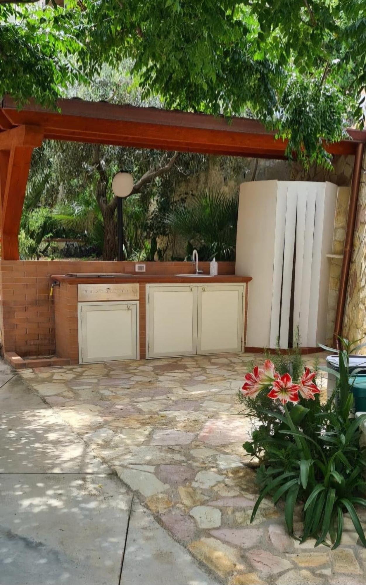 Casa Vacanza Demi Alcamo Marina Eksteriør bilde