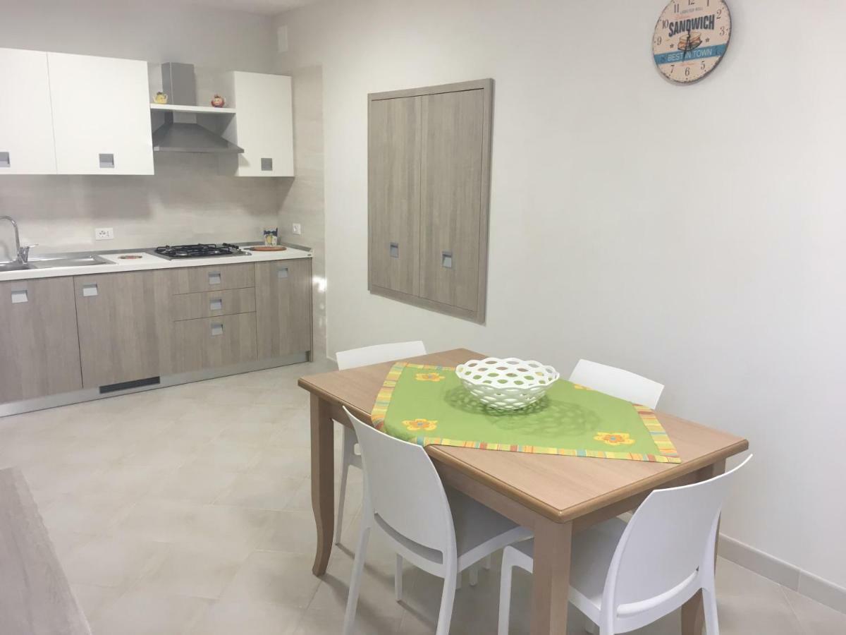 Casa Vacanza Demi Alcamo Marina Eksteriør bilde