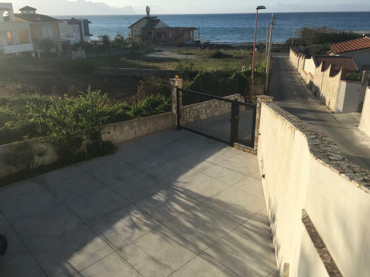 Casa Vacanza Demi Alcamo Marina Eksteriør bilde