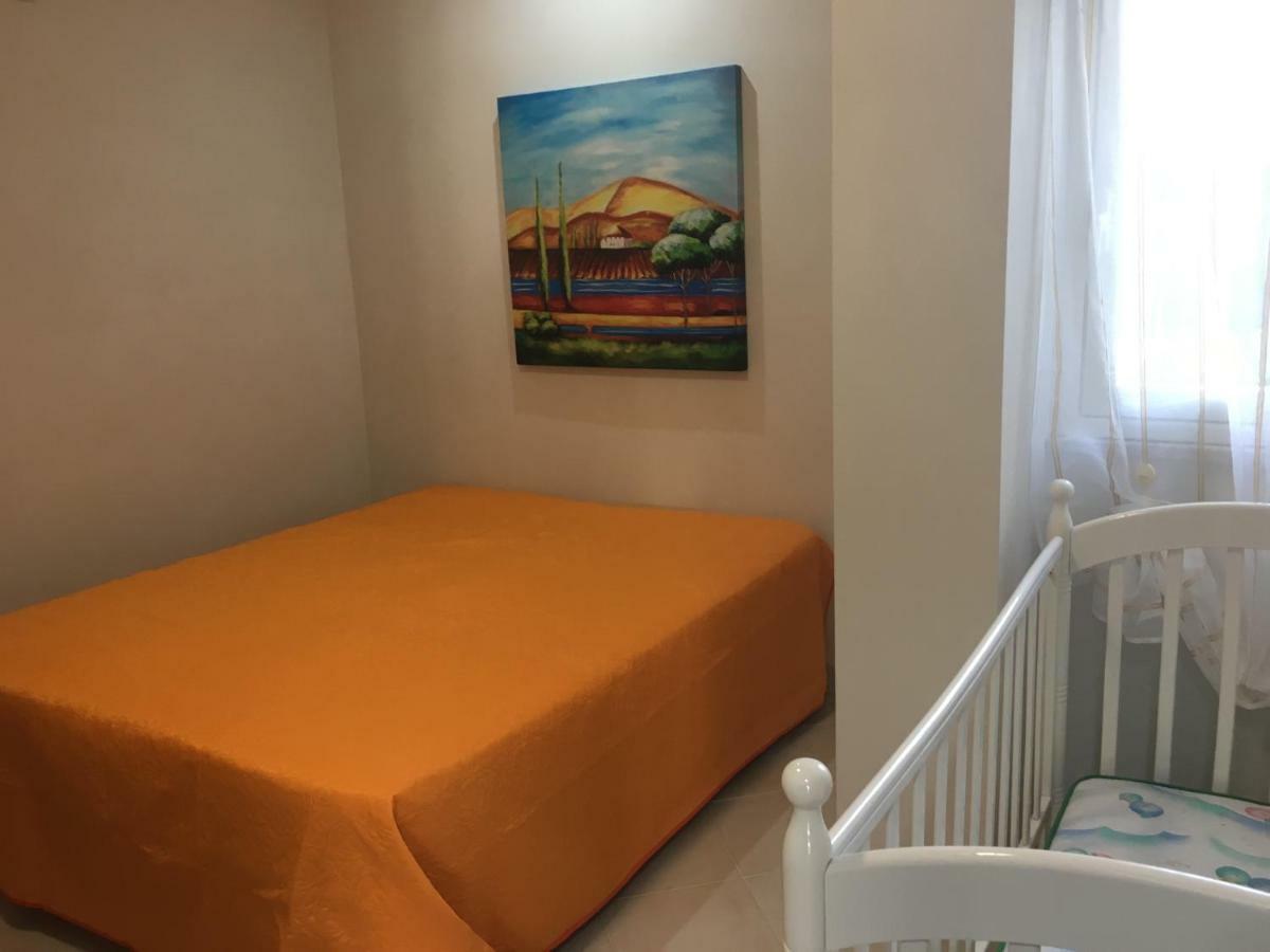 Casa Vacanza Demi Alcamo Marina Eksteriør bilde