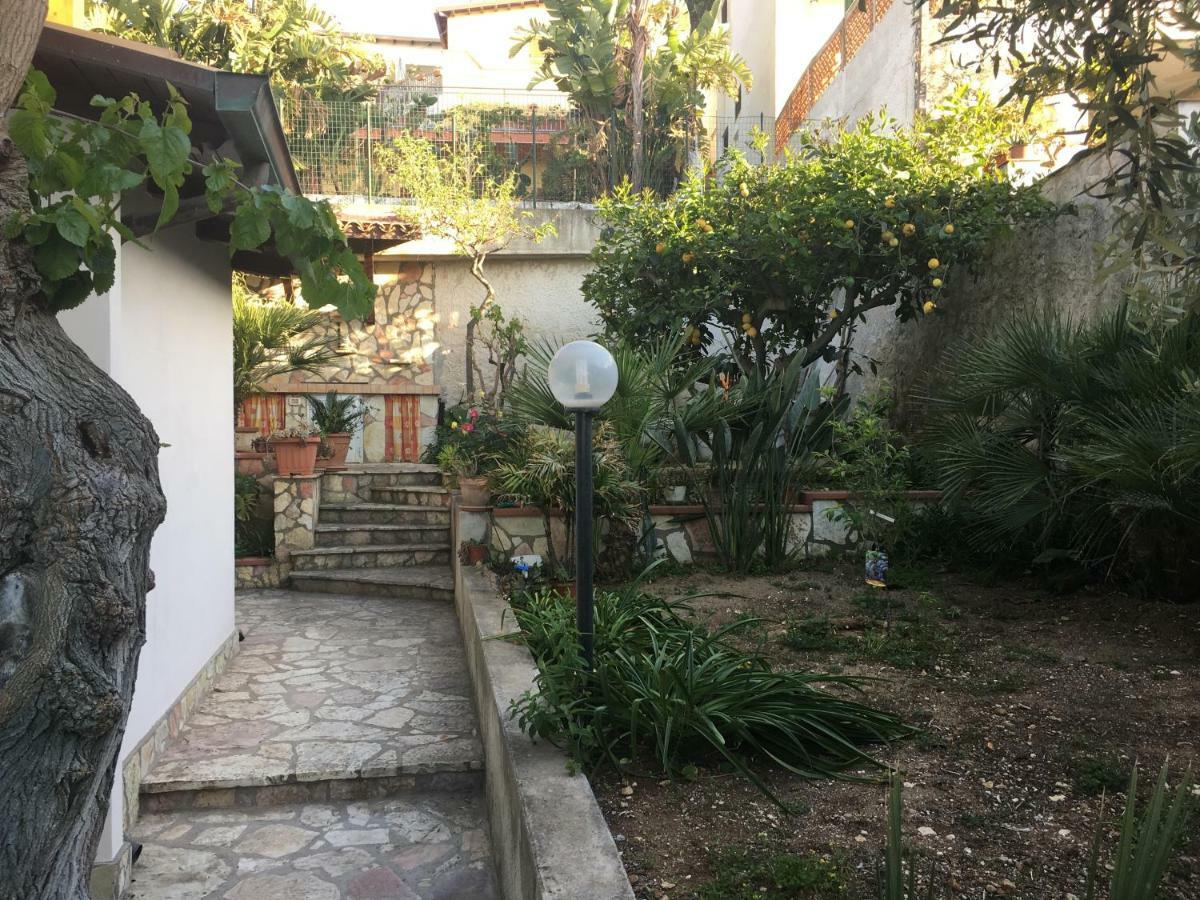 Casa Vacanza Demi Alcamo Marina Eksteriør bilde
