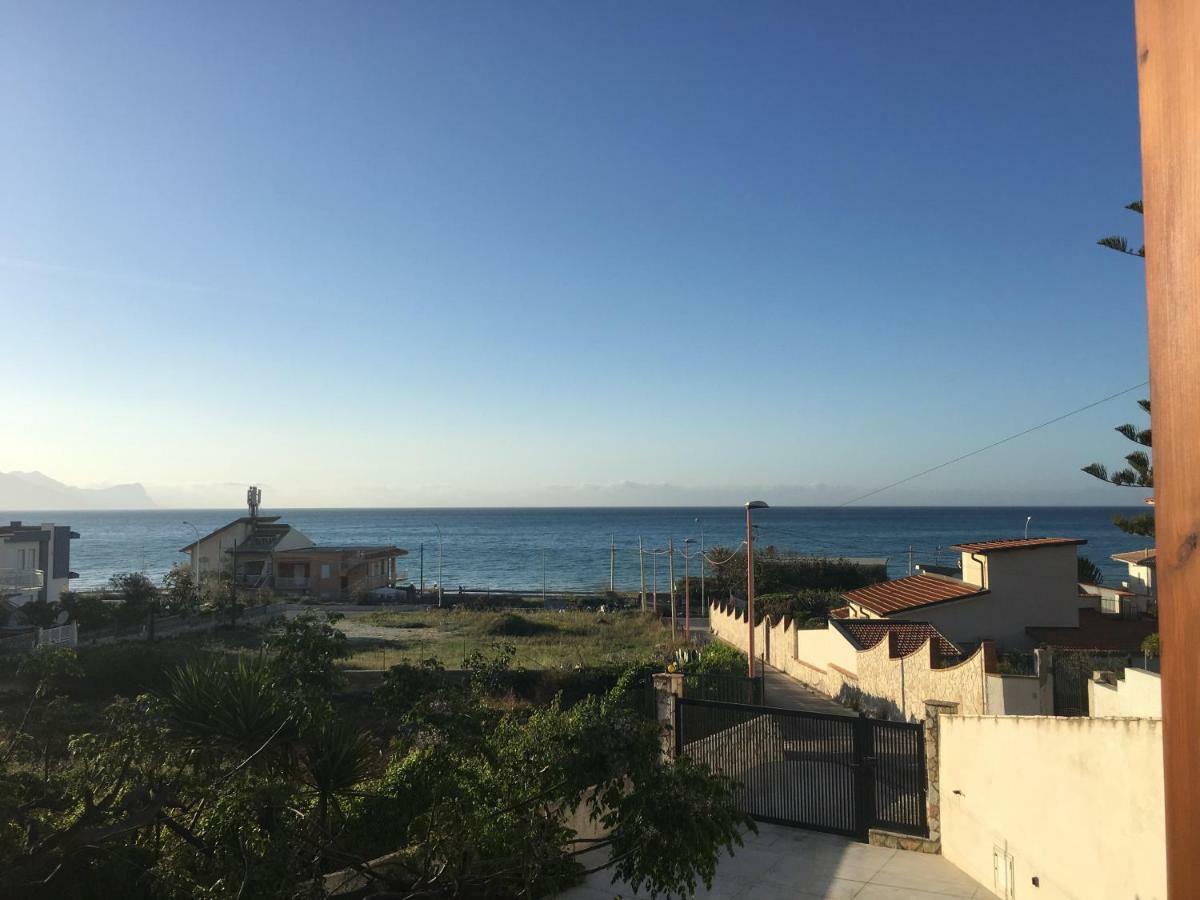 Casa Vacanza Demi Alcamo Marina Eksteriør bilde