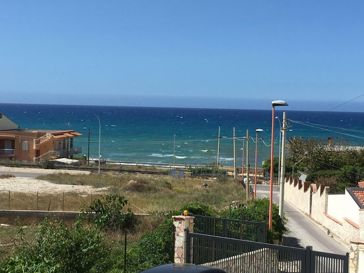 Casa Vacanza Demi Alcamo Marina Eksteriør bilde