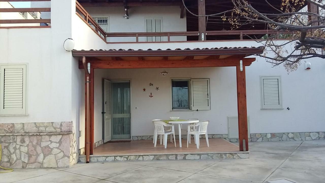 Casa Vacanza Demi Alcamo Marina Eksteriør bilde