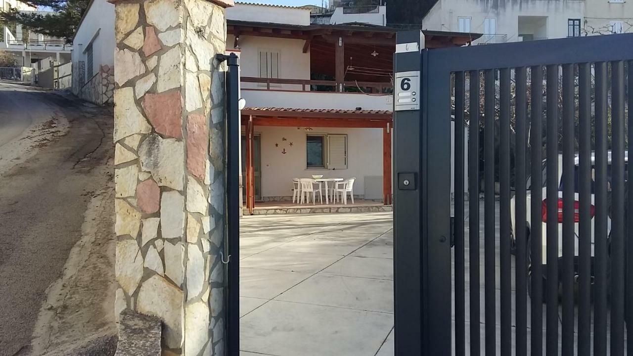 Casa Vacanza Demi Alcamo Marina Eksteriør bilde