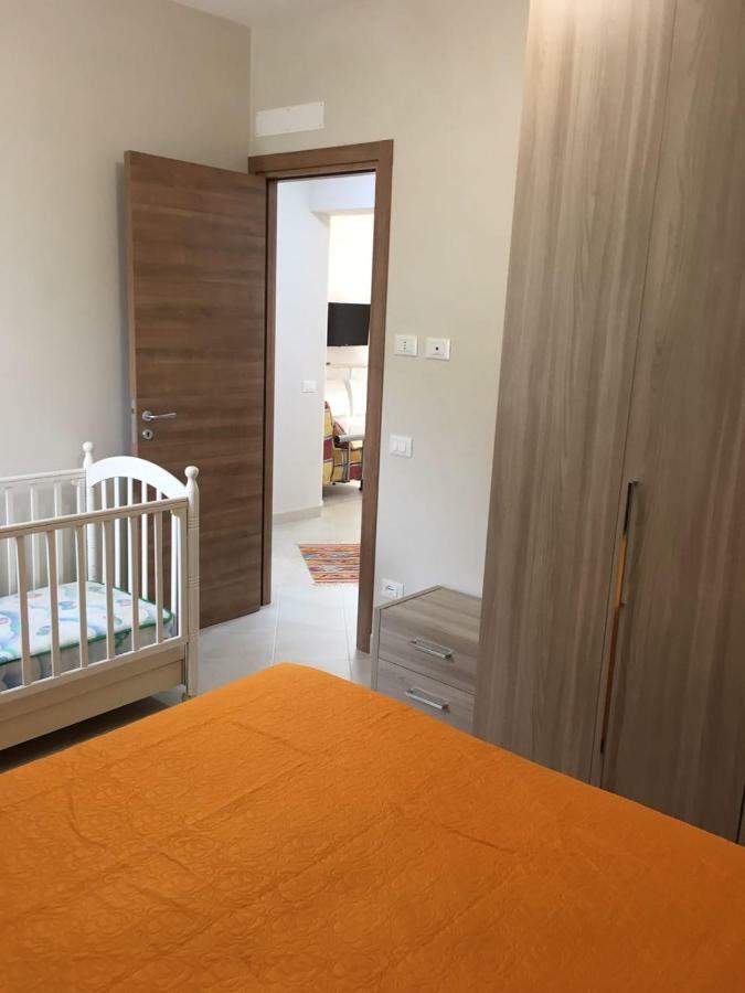 Casa Vacanza Demi Alcamo Marina Eksteriør bilde