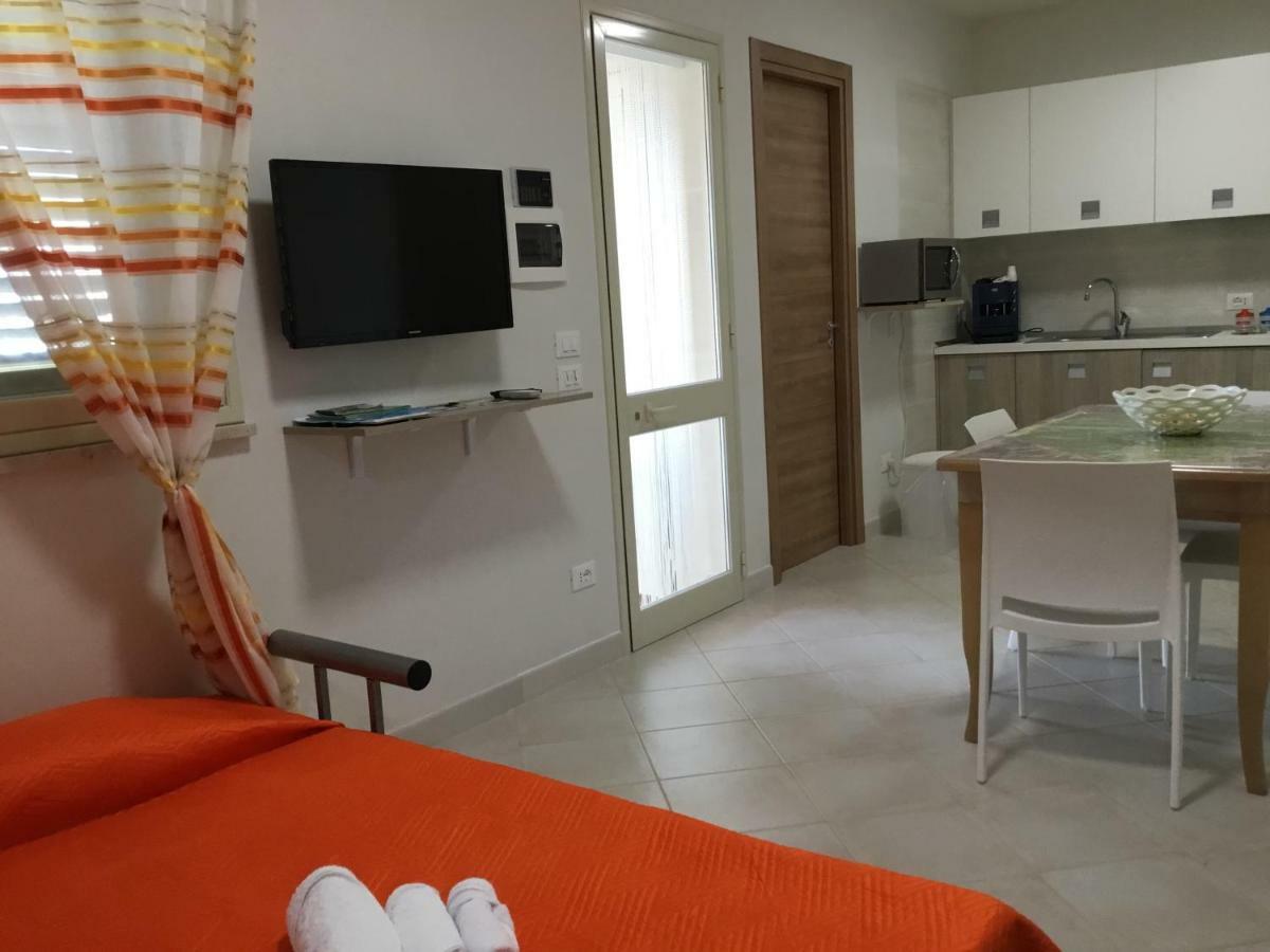 Casa Vacanza Demi Alcamo Marina Eksteriør bilde