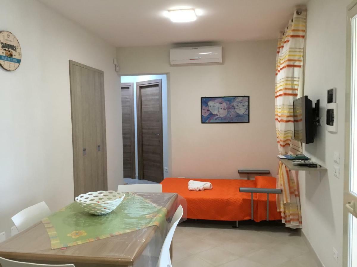 Casa Vacanza Demi Alcamo Marina Eksteriør bilde