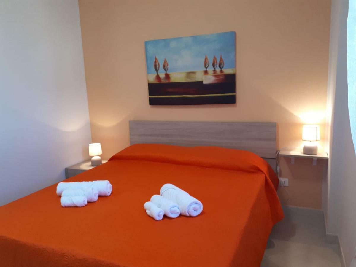 Casa Vacanza Demi Alcamo Marina Eksteriør bilde