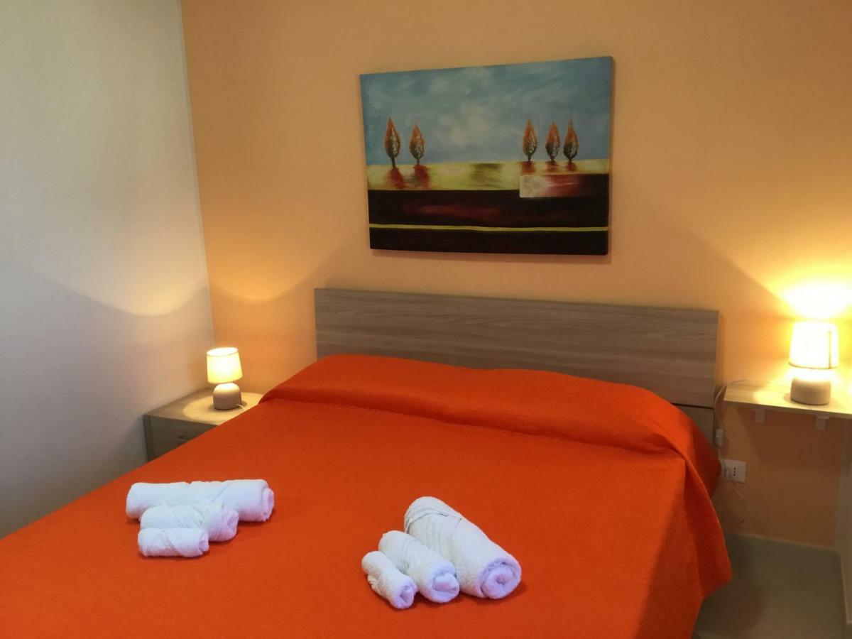 Casa Vacanza Demi Alcamo Marina Eksteriør bilde